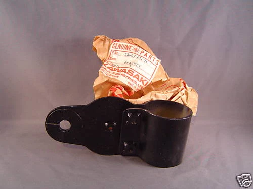 NOS Kawasaki Headlight Lamp Bracket F7 1971-75 23064-011-21 - Image 1 of 1