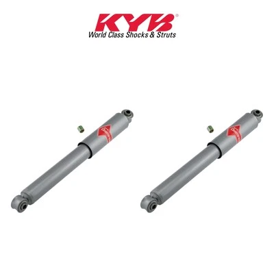 Kit KYB Gas-a-just - 2 Amortiguadores de suspensión delantera para 1975-1978 GMC K15 Foto 1 de 2