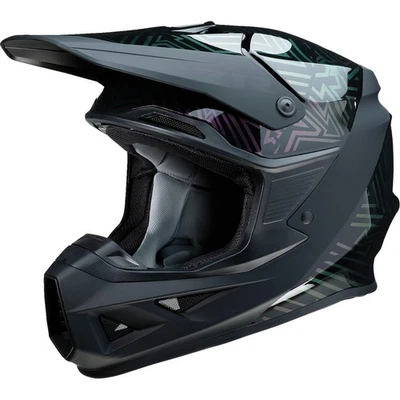 Z1R F.I. Capacete Lumen MIPS®, Iridescente, ATV, Off-Road, UTV - Imagem 1 de 4