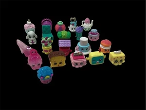 Shopkins Gemischte Jahreszeiten 21 Stück - Bild 1 von 4