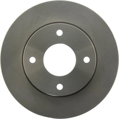 Front Brake Rotor For 2009-2011 Nissan Versa 1.6L 4 Cyl 2010 Centric 121.42106 - Image 1 of 2