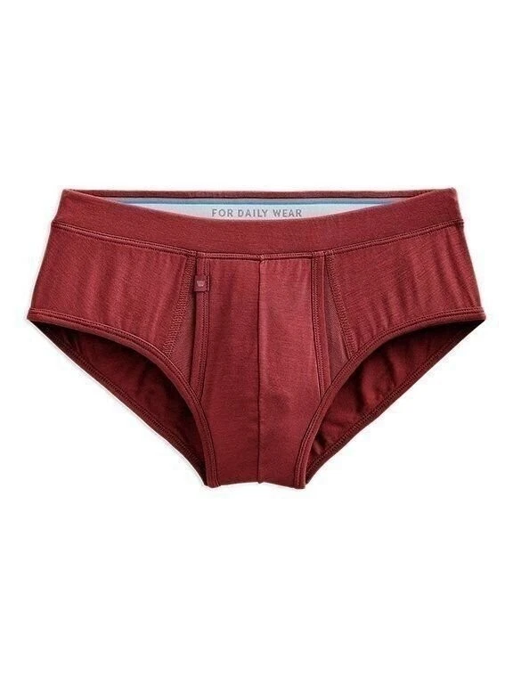 Mack Weldon Para hombres Plateado HD Calzoncillo Ropa Interior Seda Micromodal Antiolor Foto 1 de 1