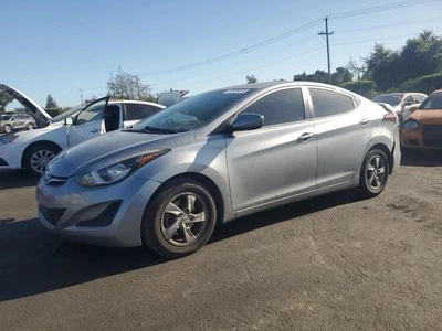 PEDAL, BRAKE/CLUTCH 327003X100 2015 HYUNDAI ELANTRA - Image 1 of 4