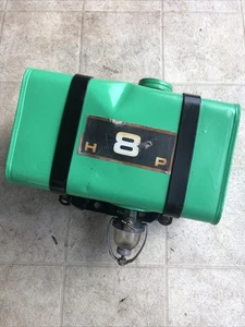 Metall Kraftstofftank & Halterung: Briggs & Stratton 8 PS - Modell 190402 (105/A3) - Bild 1 von 16