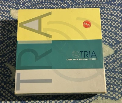 Tria Beauty Home Permanent Hair Removal Laser System With Charger 2009 - Image 1 of 4