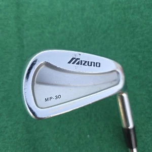 Eje de acero flexible regular de hierro Mizuno MP 30 Single Iron 7  - Imagen 1 de 15