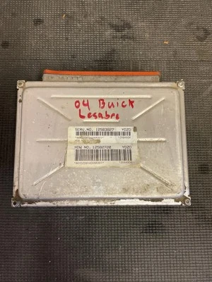 2004 Buick Lesabre Engine Control Module 12583827 - Изображение 1 из 2