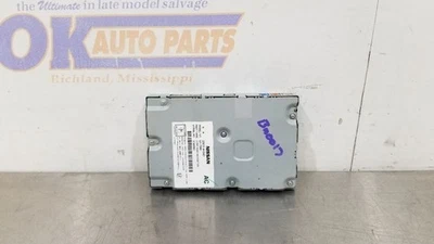17 2017 INFINITI Q50 3.0L DRIVER ASSIST NAVIGATION CONTROL MODULE 259154HB4D Foto 1 de 4