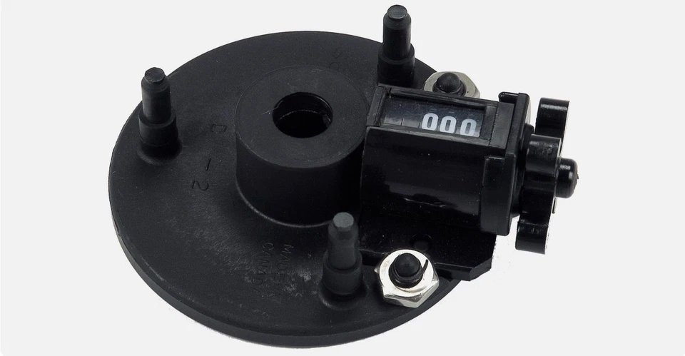 Scotty #1146 Counter Only for Manual Downriggers – Black – NEW - Image 1 of 1