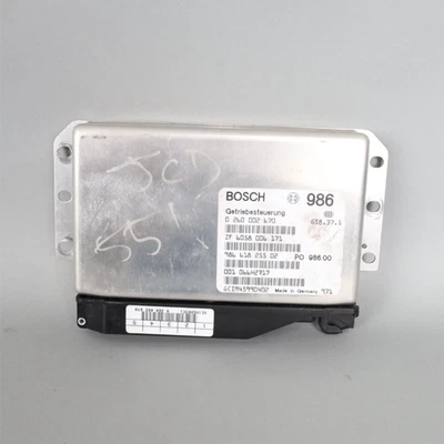 Модуль коробки передач 2000-2002 Porsche Boxster 2.7 TCU TCM 98661825502 OEM б/у - Изображение 1 из 4