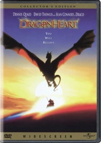 Dragonheart (Collector's Edition) (DVD) Dennis Quaid Sean Connery (US IMPORT) - Image 1 of 1