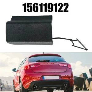 Anhänger Abdeckung für Alfa Romeo für Giulietta Stoßstange hinten 2010 2021 - Picture 1 of 10