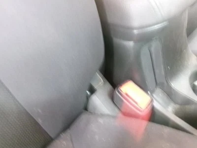 Seat Belt Front Bucket Driver Buckle Fits 11-13 CRUZE 2088760 Foto 1 de 4