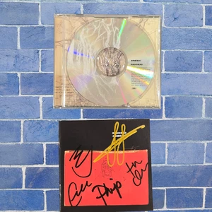 Radiohead | signed cd | 5 members | amnesiac - Picture 1 of 2
