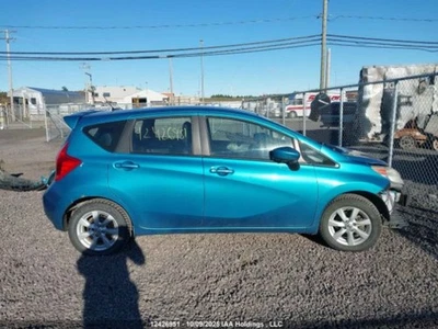 Used Loaded Beam Axle fits: 2015 Nissan Versa ABS 1.6 Grade A Foto 1 de 4