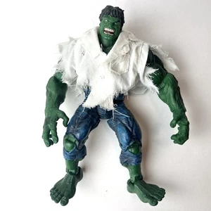 Figura de acción Marvel Legends Serie II El Increíble Hulk 2002 - Imagen 1 de 15