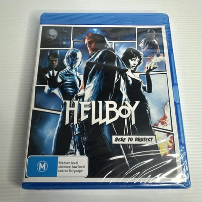 Hellboy (Blu-Ray) - image 1 of 2