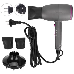 Hammer Shape Hair Dryer Strong Power Professional Salon Hair Dryer Hairstyle - Picture 1 of 15