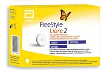 Freestyle Libre 2 Sensore di Monitoraggio del Glucosio