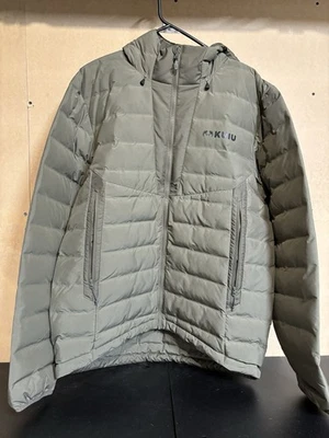 Kuiu Elements Hooded Jacket Ash XL - Image 1 of 3