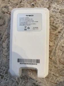 Aspiradora de repuesto de batería Tineco A10-02 OEM envío rápido - Imagen 1 de 6