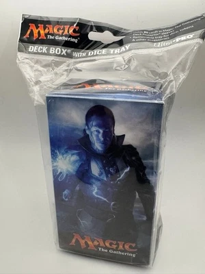 Magic: The Gathering Deck Box with Dice Tray Ultra Pro - Image 1 of 4