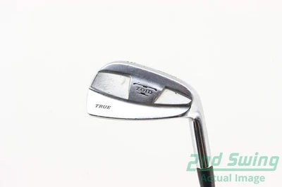 Mizuno T-Zoid True Single Iron 8 Iron Steel Stiff Right 36.25in - Image 1 of 4