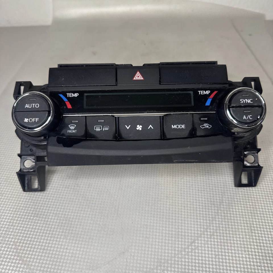 Toyota Camry 2015-2017 calefacción aire acondicionado control automático de temperatura 55900-06300 Foto 1 de 4