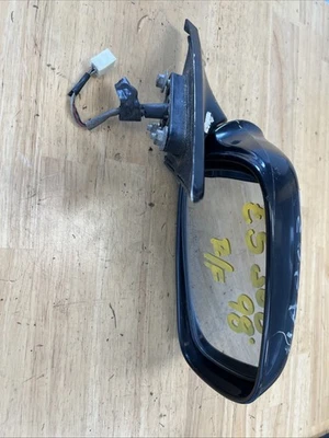 1997-2001 Lexus ES300 conjunto de espelho de porta elétrica externa direita passageiro - Imagem 1 de 4