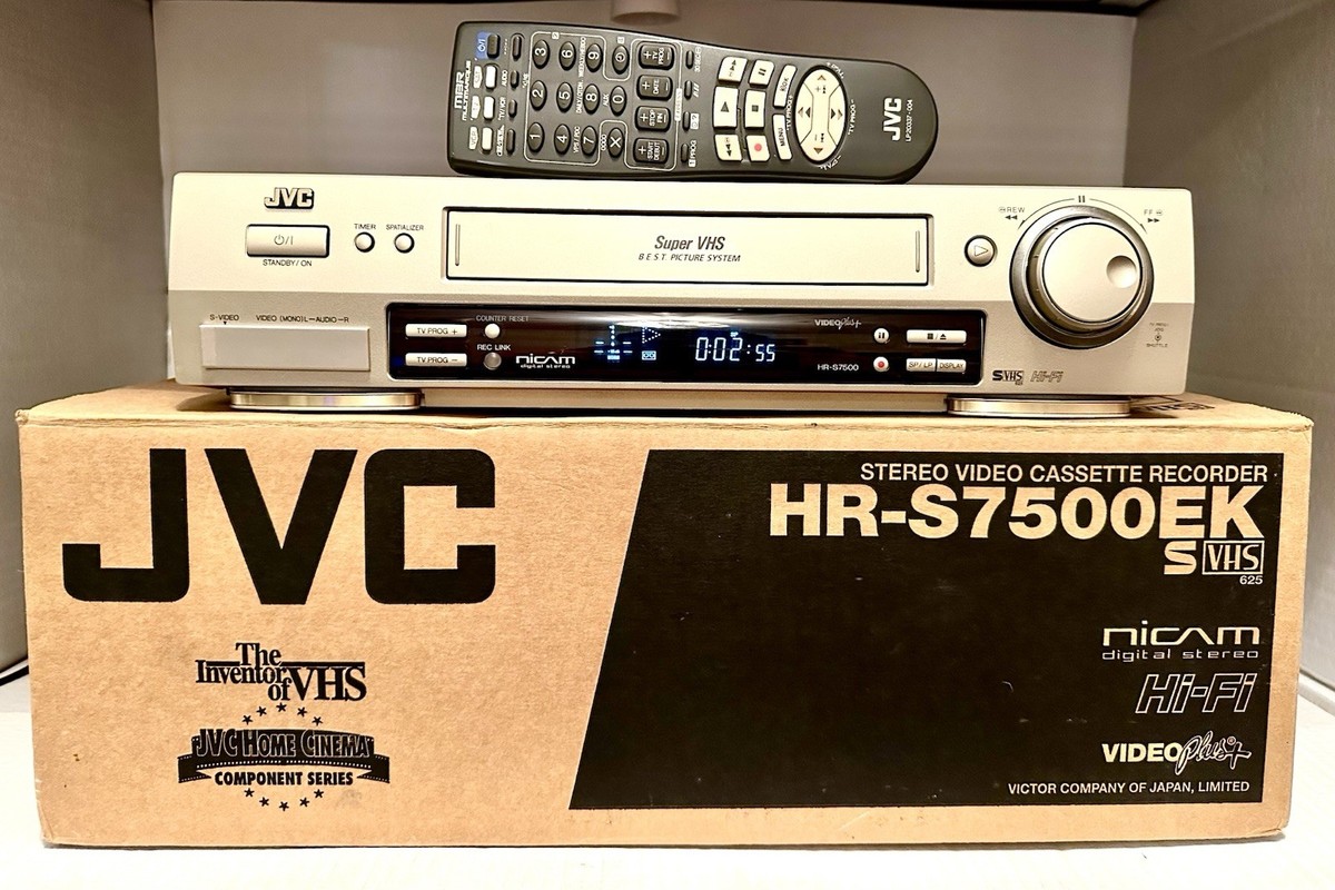 Victor Hi-Fi ステレオ VHS一体型 DVDプレーヤー HR-DV5 Amazon | JVCケンウッド ビクター DVDプレーヤー一体型ビデオ HR
