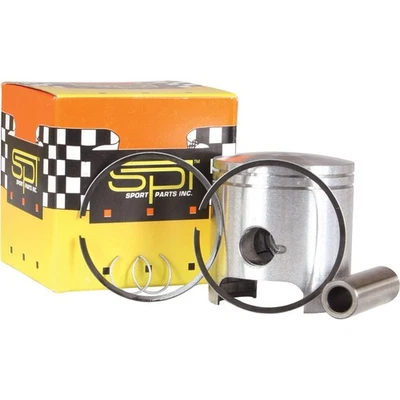 SPI Sports Parts Inc Piston Rings For SPI Pistons Only SM-09245R - Imagem 1 de 3