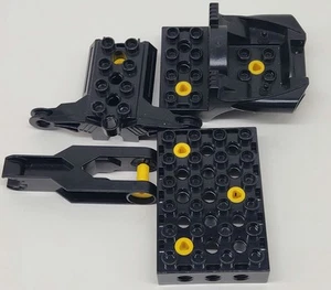 Lego Duplo Lot Cockpit & Assorted Parts 31196 31345 31382 6275  - Picture 1 of 1