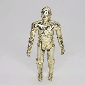 1977 vintage star wars C-3PO action figure c3po - NO RESERVE! - Picture 1 of 10