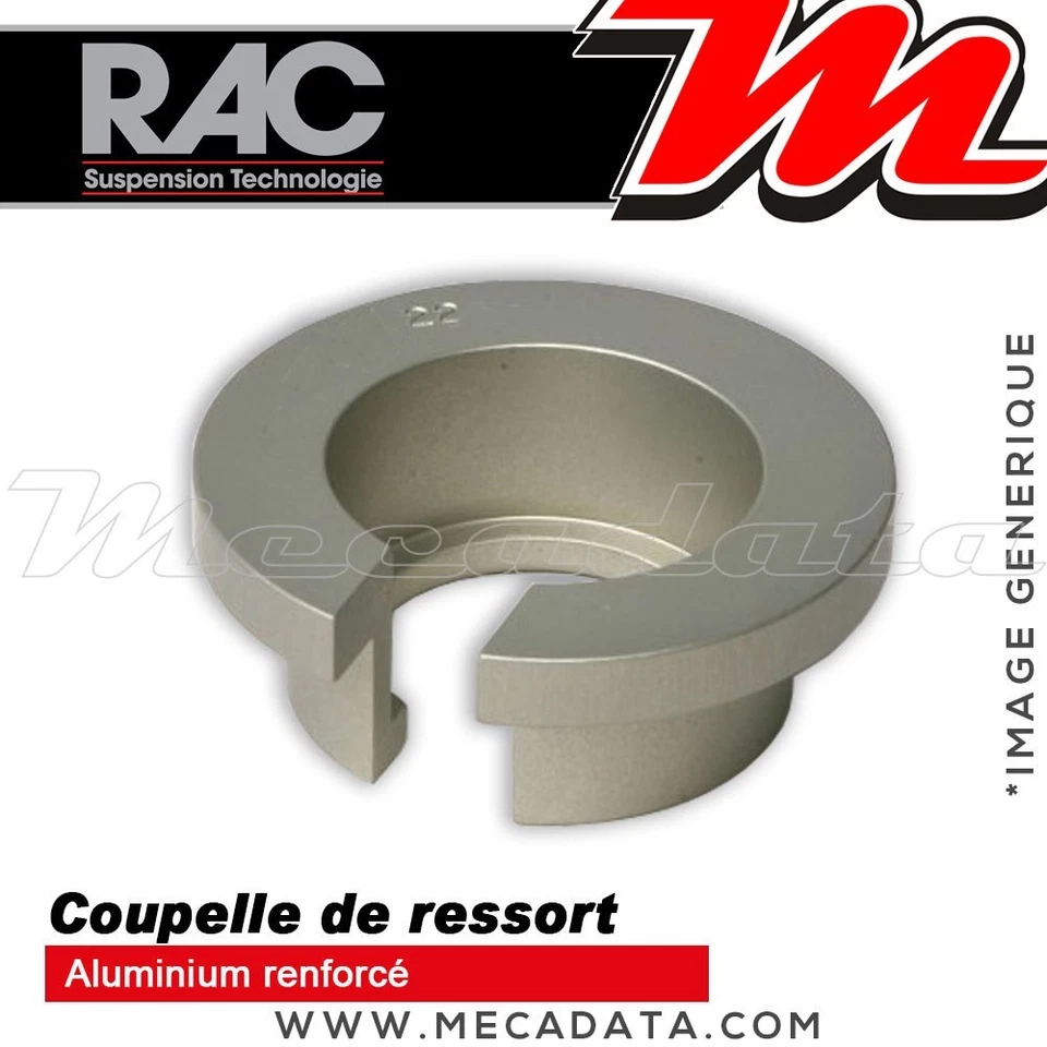 Kit de Rabaissement CF MOTO 675 NK/ 675 SR-R 2025 RAC Suspension - 35 mm - Image 1 of 1