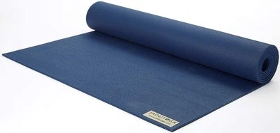 JadeYoga 868MB Travel Mat, Midnight Blue, 1/8" 24" x 68"
