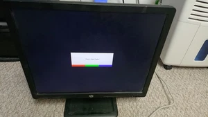 {HP} [ProDisplay] {P19a} 19-inch LCD Monitor - Picture 1 of 3