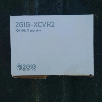 2GIG-XCVR2-345 Wireless Transceiver Security System 900MHz for 2GIG GC2 - Image 1 of 4