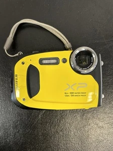Fujifilm finepix XP60 -16.4mp Waterproof/Shockproof -Full HD- - Picture 1 of 6