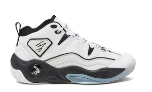 NEW MENS SHAQ H.O.F. MEN'S BASKETBALL SHOES WHITE MULTI SNEAKERS SIZE 11 - Picture 1 of 1