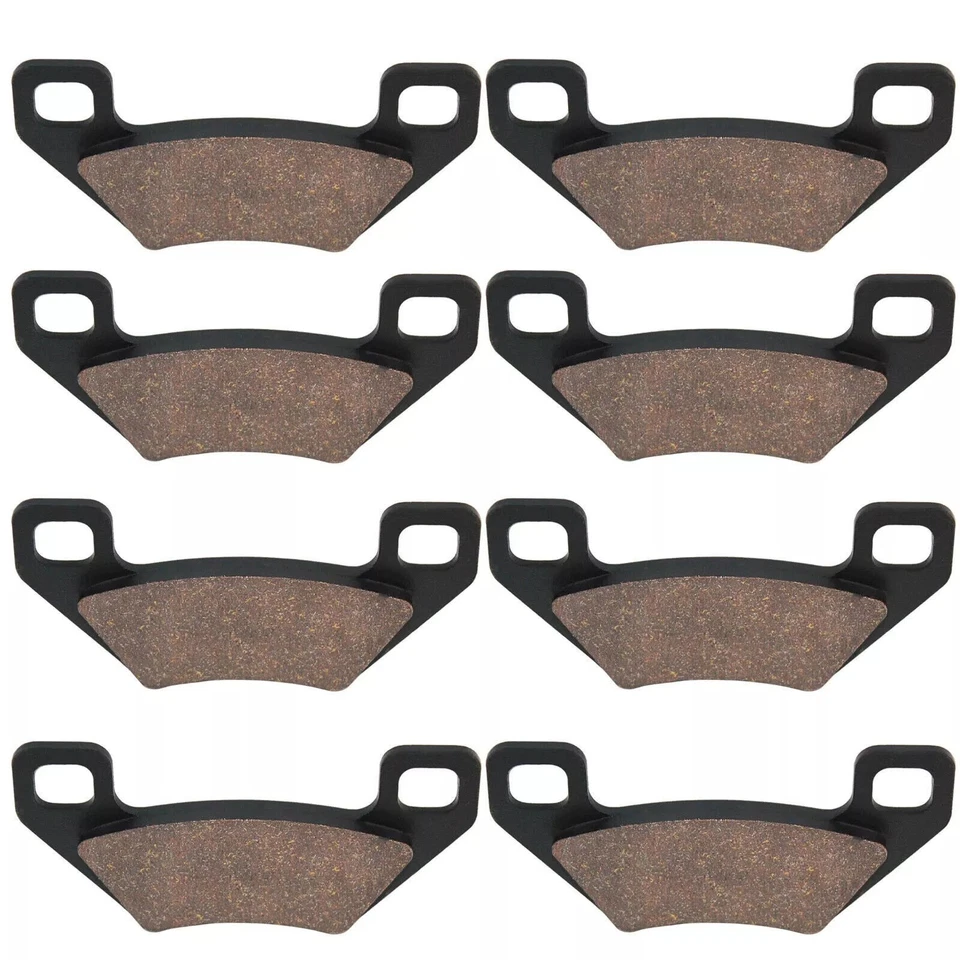 PASTILLAS FRENO DELANTERAS TRASERAS PARA ARCTIC CAT WILDCAT 1000 2011-2014 / GT LTD HO Foto 1 de 1