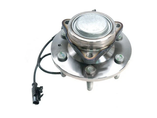 Conjunto de buje de rueda delantera para GMC Yukon XL 1500 2007-2014 2008 2013 2009 FP657HY Foto 1 de 1