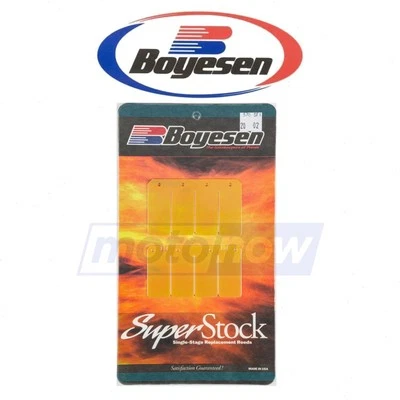 Boyesen Super Stock Reeds for 2014-2016 Polaris 600 SwitchBack Assault 144 - et Foto 1 de 4