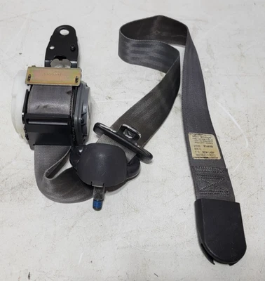 00-04 Jeep Grand Cherokee WJ Delantero Izquierdo Conductor Cinturón De Seguridad Canastilla Retractor Foto 1 de 4