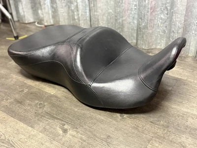 Harley-Davidson Street Glide 2016 CVO FLHXSE asiento delantero sillín bajo 24688 Foto 1 de 4