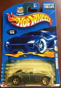 2002 Hot Wheels Cunningham C4R #164 VINTAGE NIB 50s RaceCar Chrysler V8*$1 ComSh - Picture 1 of 5