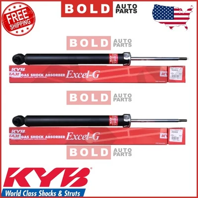 Juego de 2 amortiguadores traseros para Chevy Sonic 2012-2016 KYB Excel-G 343459 Foto 1 de 4