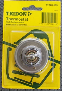 TRAJE TERMOSTATO F250 FALCON EA EB EF EL XH + SAAB - Imagen 1 de 1