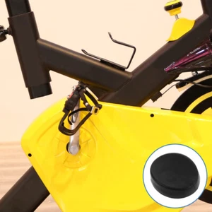 Almohadillas para manillar de bicicleta estacionaria cojín para reposacoés bicicleta de ejercicio codo auxiliar - Imagen 1 de 12