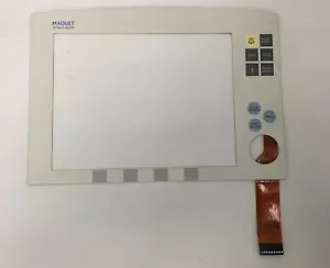 Teclado Getinge Maquet Siemens Servo-i Servo-s 06567239 MAQ6670257 188620-01613 - Imagen 1 de 4