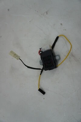 2019 - 2023 SUBARU ASCENT RADIO ANTENNA SIGNAL NOISE FILTER OEM 86341XC60A - Image 1 of 4